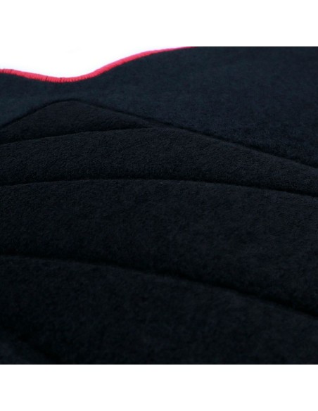 Tapis pour voitures OCC Motorsport OCCKI0034RD Rouge