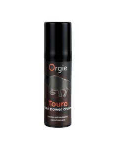 Crème stimulante Orgie Touro 15 ml