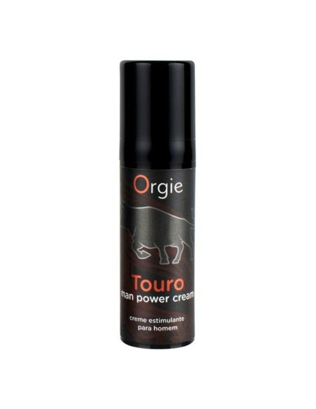 Crème stimulante Orgie Touro 15 ml