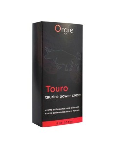 Crème stimulante Orgie Touro 15 ml 2