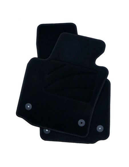 Tapis pour voitures OCC Motorsport OCCST0015 Noir