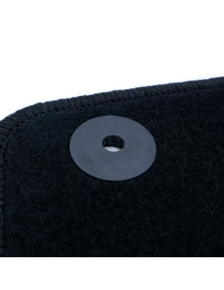 Tapis pour voitures OCC Motorsport OCCST0015 Noir