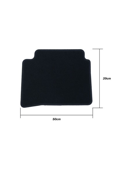 Tapis pour voitures OCC Motorsport OCCTY0017