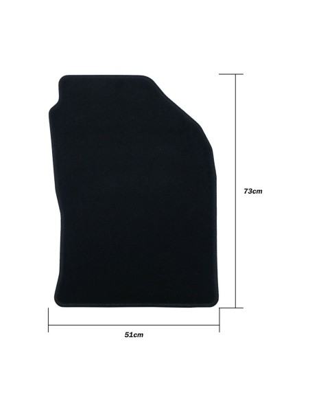 Tapis pour voitures OCC Motorsport OCCTY0017