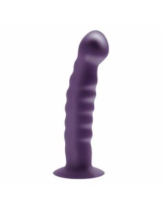 Gode S Pleasures Bumpy Pourpre