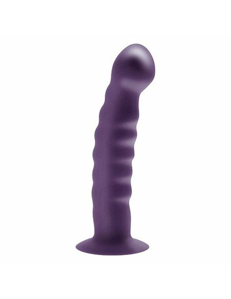Gode S Pleasures Bumpy Pourpre