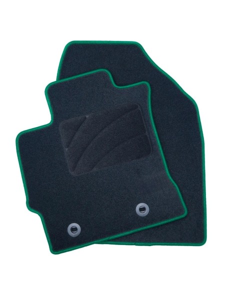 Tapis pour voitures OCC Motorsport OCCTY0002GR Vert