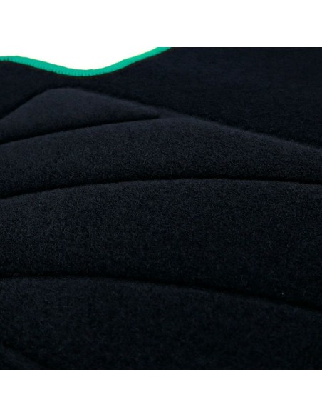 Tapis pour voitures OCC Motorsport OCCTY0002GR Vert