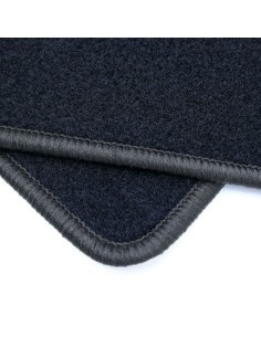Tapis pour voitures OCC Motorsport OCCVW0034GD Gris foncé Gris 2