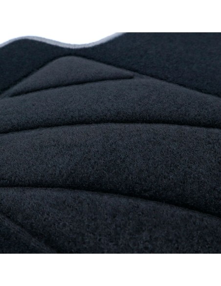 Tapis pour voitures OCC Motorsport OCCVW0034GD Gris foncé Gris