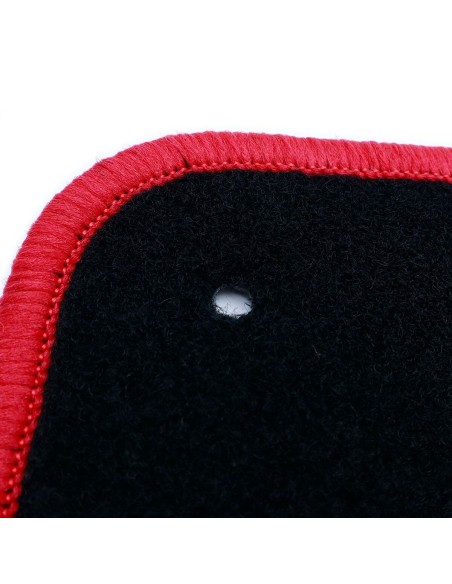 Tapis pour voitures OCC Motorsport OCCBW0007RD Rouge