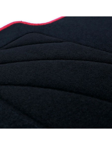 Tapis pour voitures OCC Motorsport OCCBW0007RD Rouge