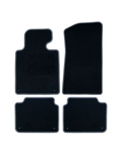 Tapis pour voitures OCC Motorsport OCCBW0007GD Gris foncé Gris