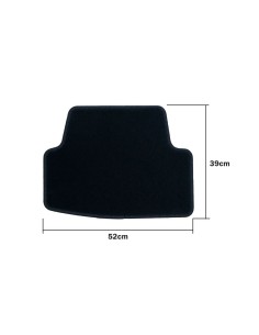 Tapis pour voitures OCC Motorsport OCCVW0062 2
