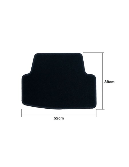 Tapis pour voitures OCC Motorsport OCCVW0062