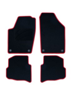 Tapis pour voitures OCC Motorsport OCCVW0034RD Rouge