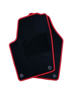 Tapis pour voitures OCC Motorsport OCCVW0034RD Rouge 2