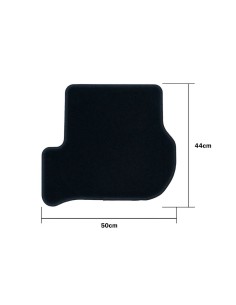 Tapis pour voitures OCC Motorsport OCCVW0021 2