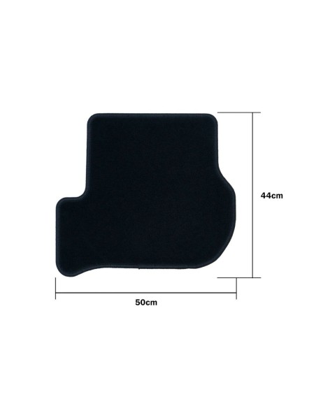 Tapis pour voitures OCC Motorsport OCCVW0021