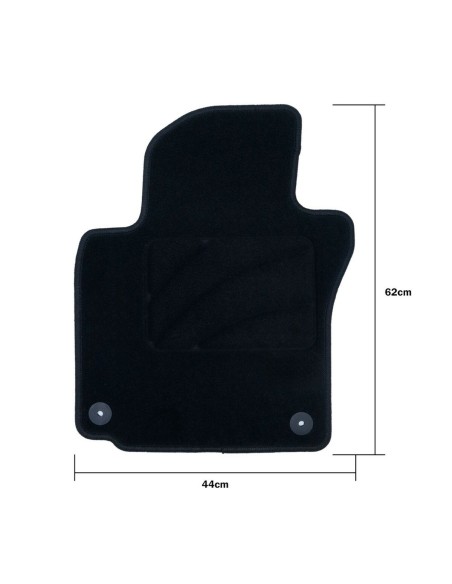 Tapis pour voitures OCC Motorsport OCCVW0021