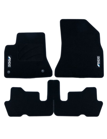Tapis pour voitures OCC Motorsport OCCCT0019LOG