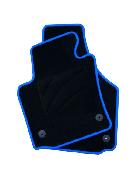 Tapis pour voitures OCC Motorsport OCCST0015BL Bleu