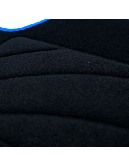 Tapis pour voitures OCC Motorsport OCCST0015BL Bleu