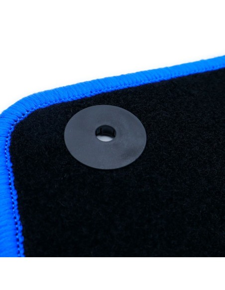 Tapis pour voitures OCC Motorsport OCCST0015BL Bleu