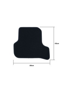 Tapis pour voitures OCC Motorsport OCCST0014LOG 2