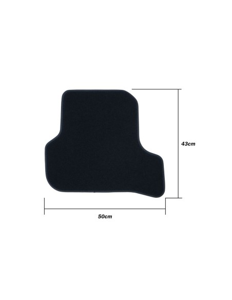 Tapis pour voitures OCC Motorsport OCCST0014LOG