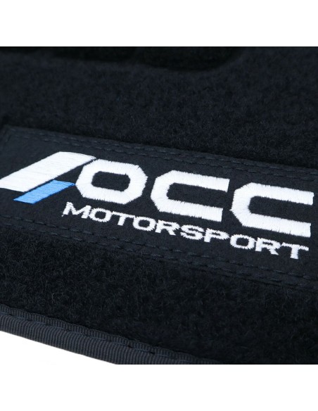 Tapis pour voitures OCC Motorsport OCCST0014LOG