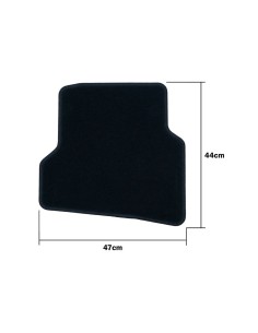 Tapis pour voitures OCC Motorsport OCCST0009LOG 2