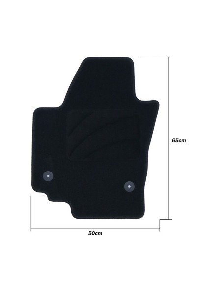 Tapis pour voitures OCC Motorsport OCCST0004