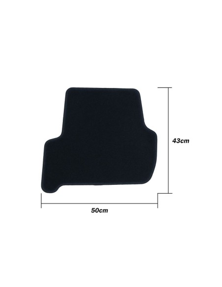 Tapis pour voitures OCC Motorsport OCCST0004