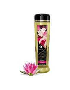 Huile de massage Fleur de Lotus Amour Shunga (240 ml)