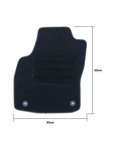 Tapis pour voitures OCC Motorsport OCCOP0009LOG 2