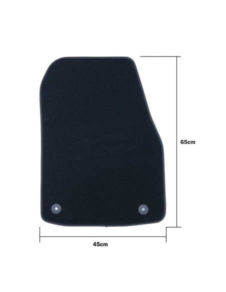 Tapis pour voitures OCC Motorsport OCCOP0009LOG