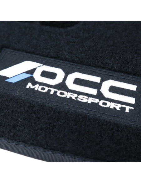 Tapis pour voitures OCC Motorsport OCCOP0009LOG