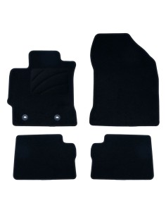 Tapis pour voitures OCC Motorsport OCCTY0002 Noir
