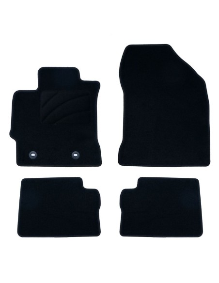 Tapis pour voitures OCC Motorsport OCCTY0002 Noir