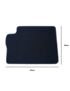 Tapis pour voitures OCC Motorsport OCCTY0002 Noir 2