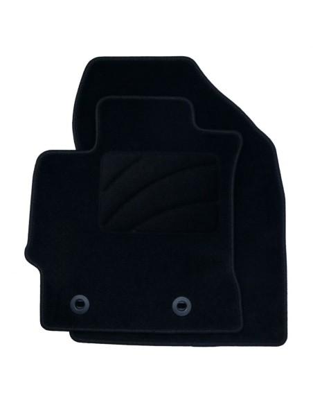 Tapis pour voitures OCC Motorsport OCCTY0002 Noir