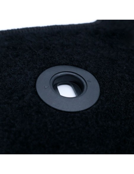 Tapis pour voitures OCC Motorsport OCCTY0002 Noir