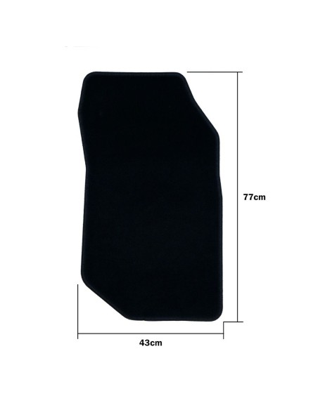 Tapis pour voitures OCC Motorsport OCCPG0029