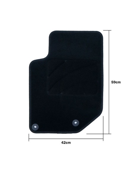 Tapis pour voitures OCC Motorsport OCCPG0029