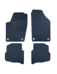 Tapis pour voitures OCC Motorsport OCCVW0034 Noir