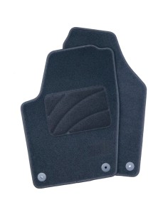 Tapis pour voitures OCC Motorsport OCCVW0034 Noir 2