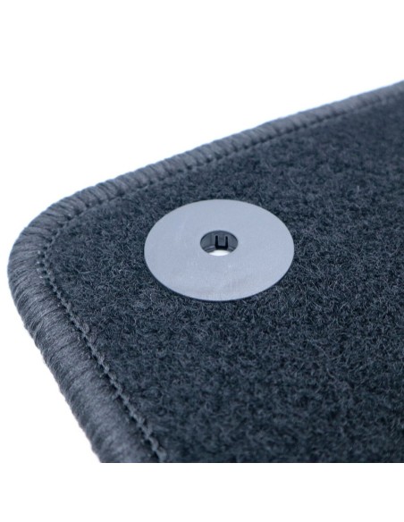Tapis pour voitures OCC Motorsport OCCVW0034 Noir