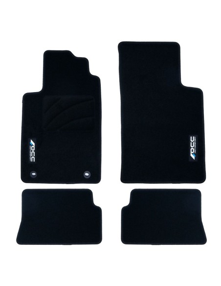 Tapis pour voitures OCC Motorsport OCCRT0032LOG