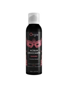 Gel douche Acqua Croccante Orgie Sakura 100 ml